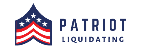 Patriot Liquidating emblem